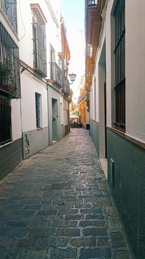 Rentalsevilla Tintes Exterior foto