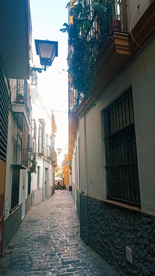Rentalsevilla Tintes Exterior foto