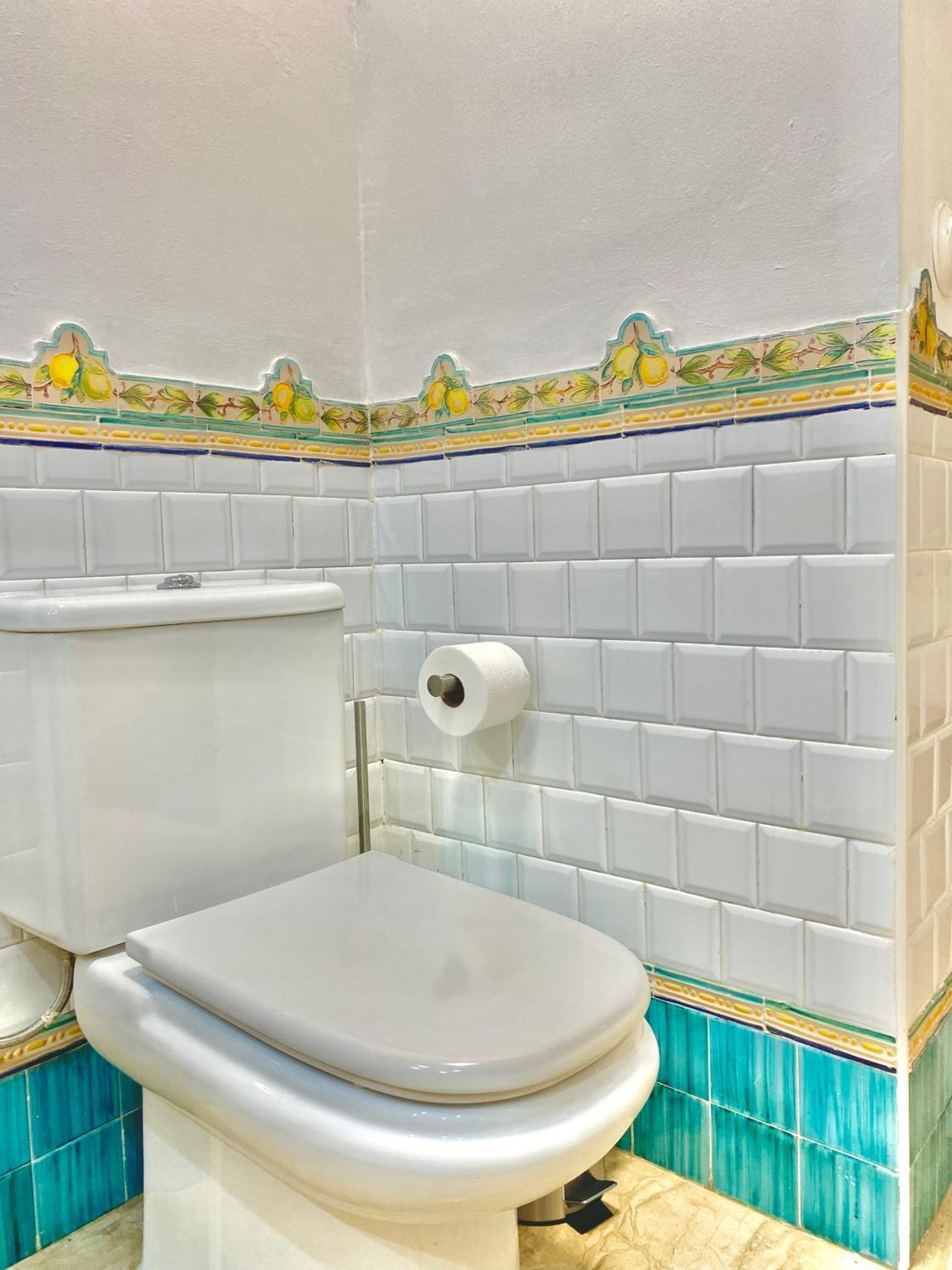 Rentalsevilla Tintes Exterior foto